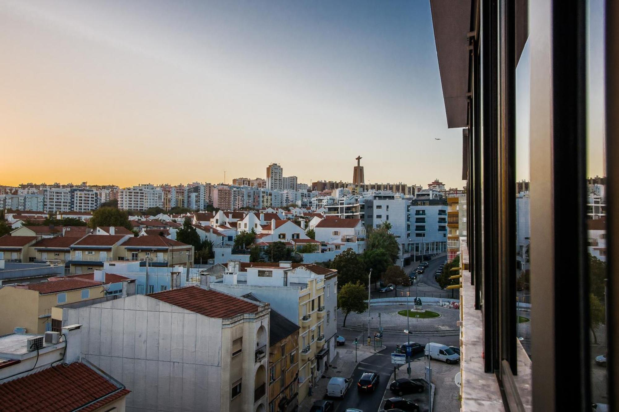 Just4U Apartment 2 Αλμάδα Εξωτερικό φωτογραφία